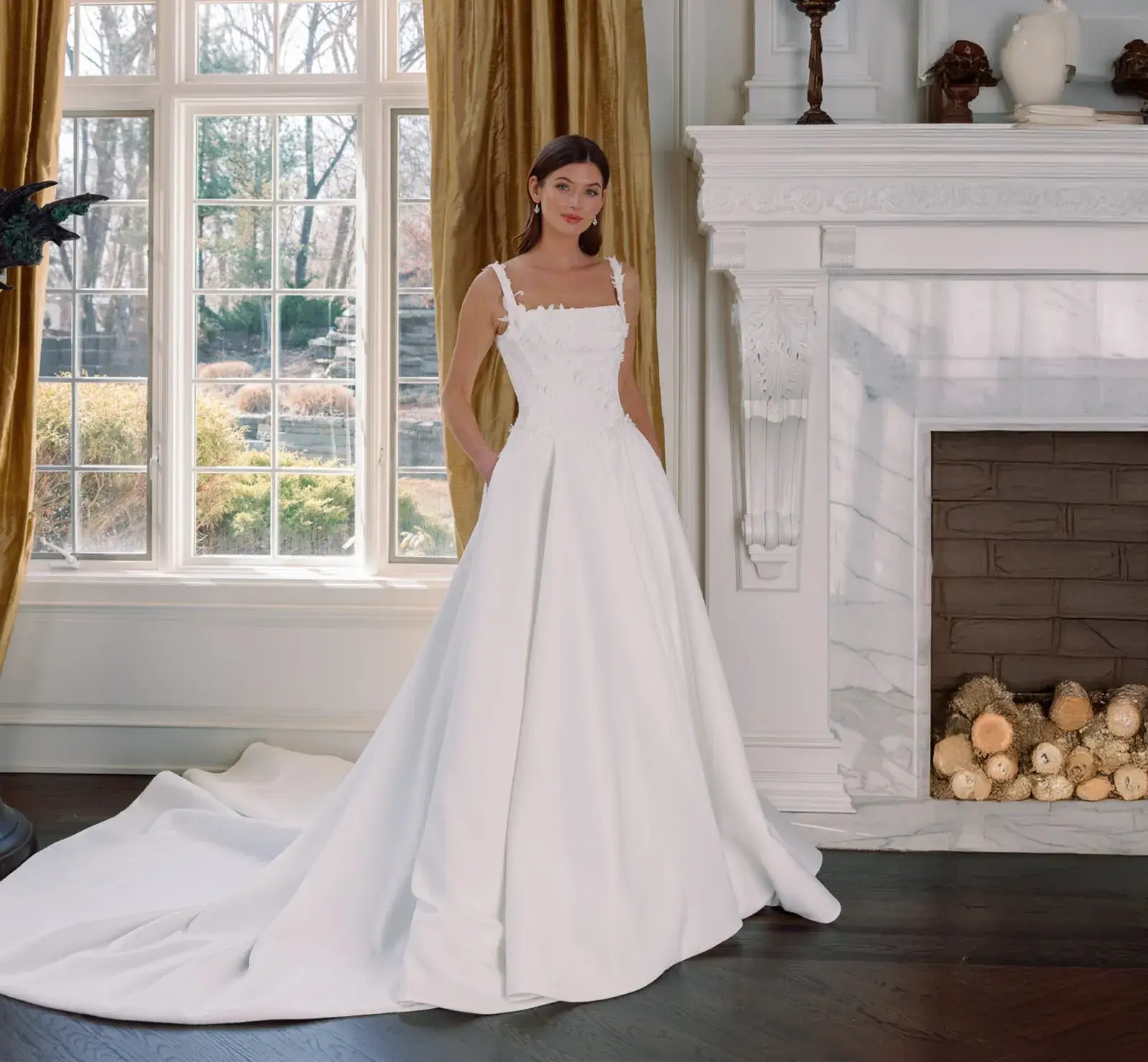 Verdin Bridal Trunk Show - Edgewater