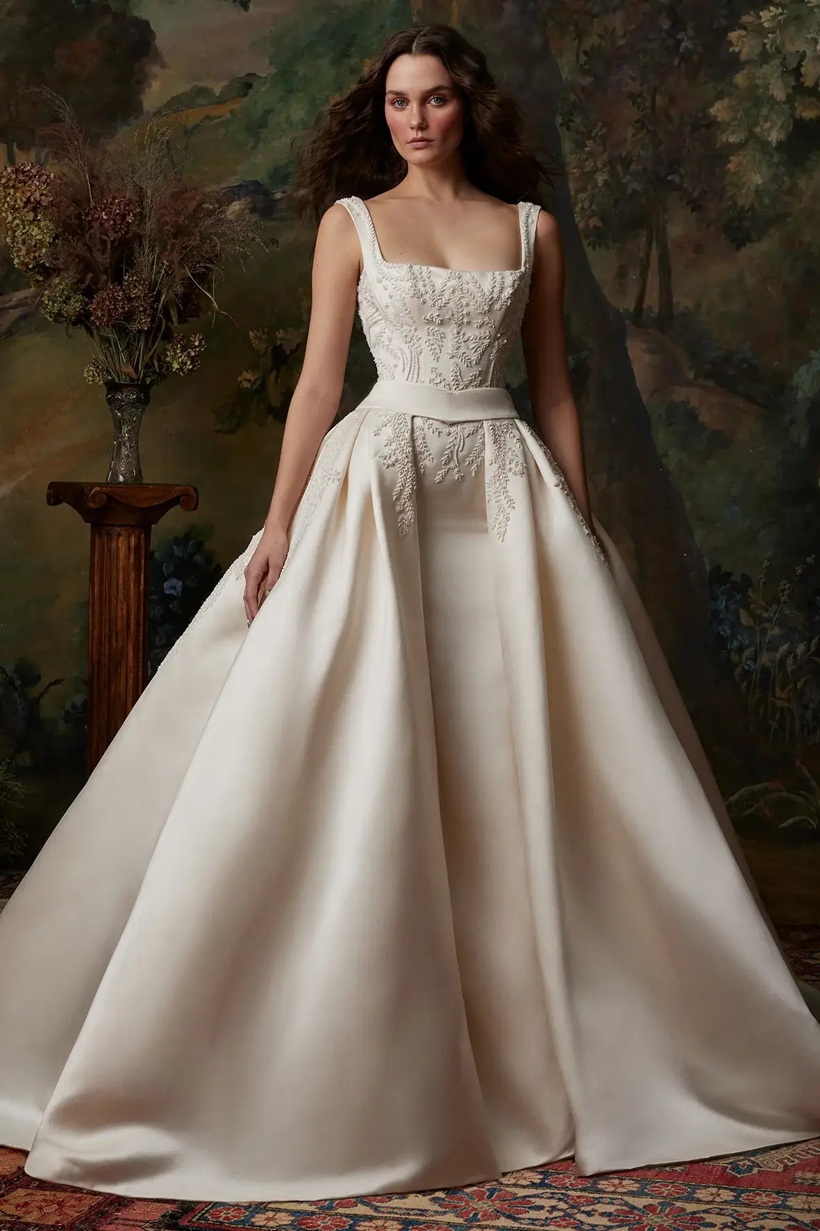 Ines Di Santo Fall 2025 Couture Trunk Show Main Image