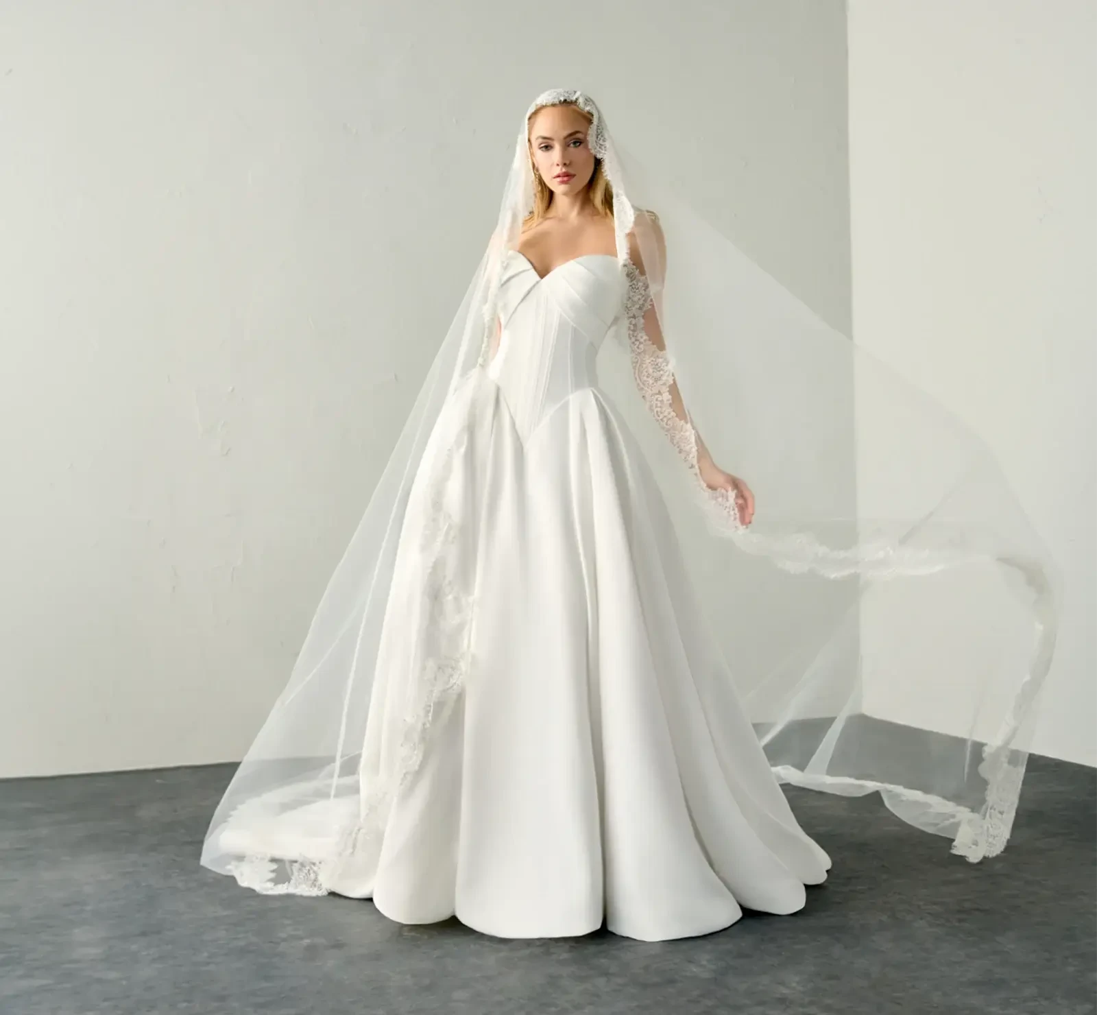 Justin Alexander Signature Trunk Show