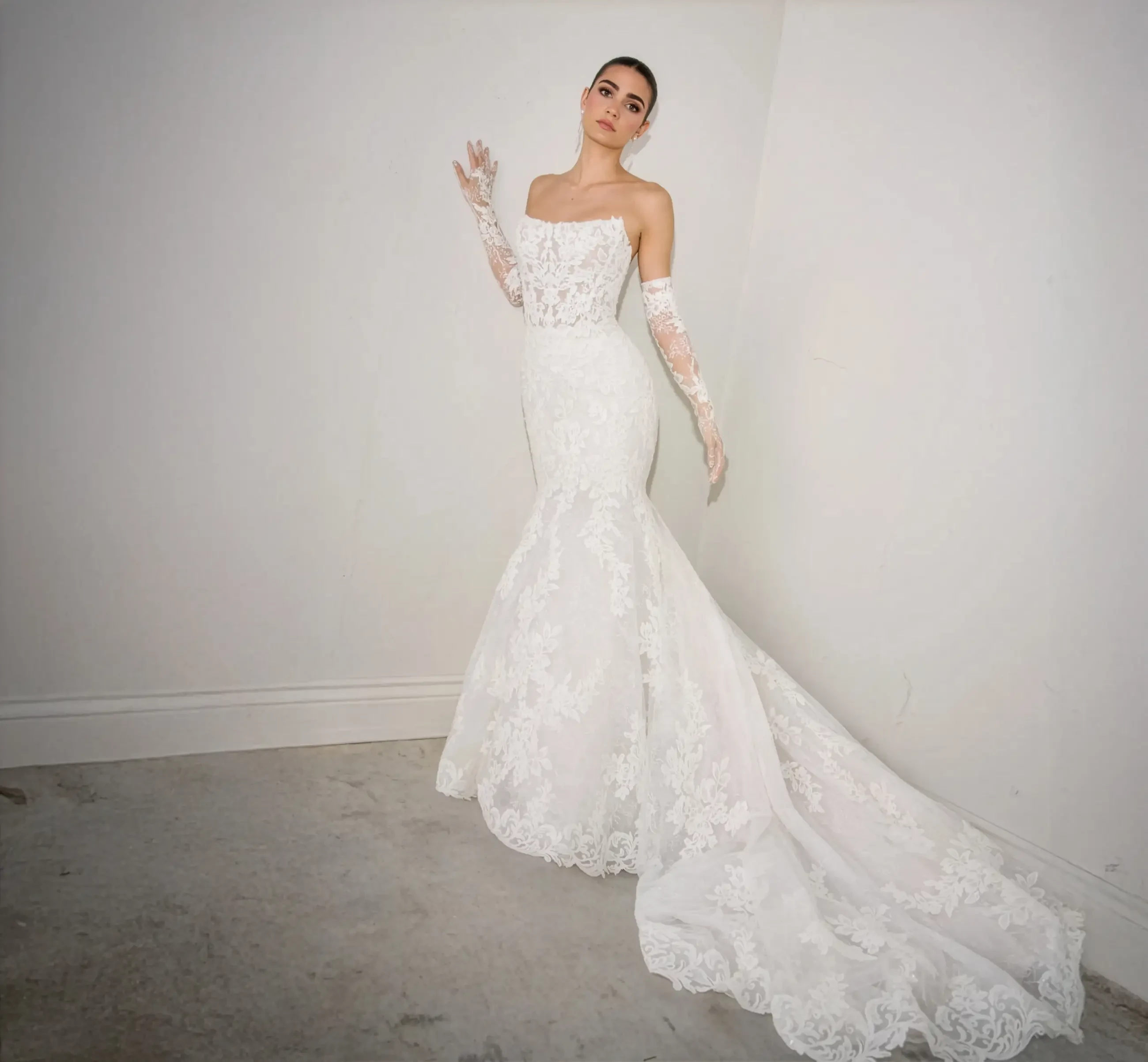 Justin Alexander Signature Trunk Show