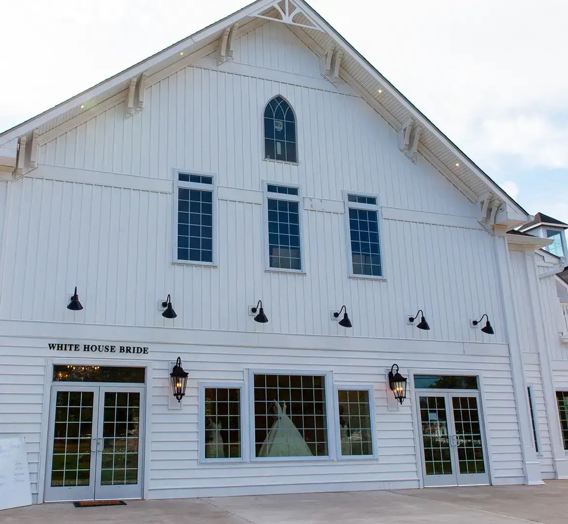 Photo of the Whitehouse Station, New Jersey showroom