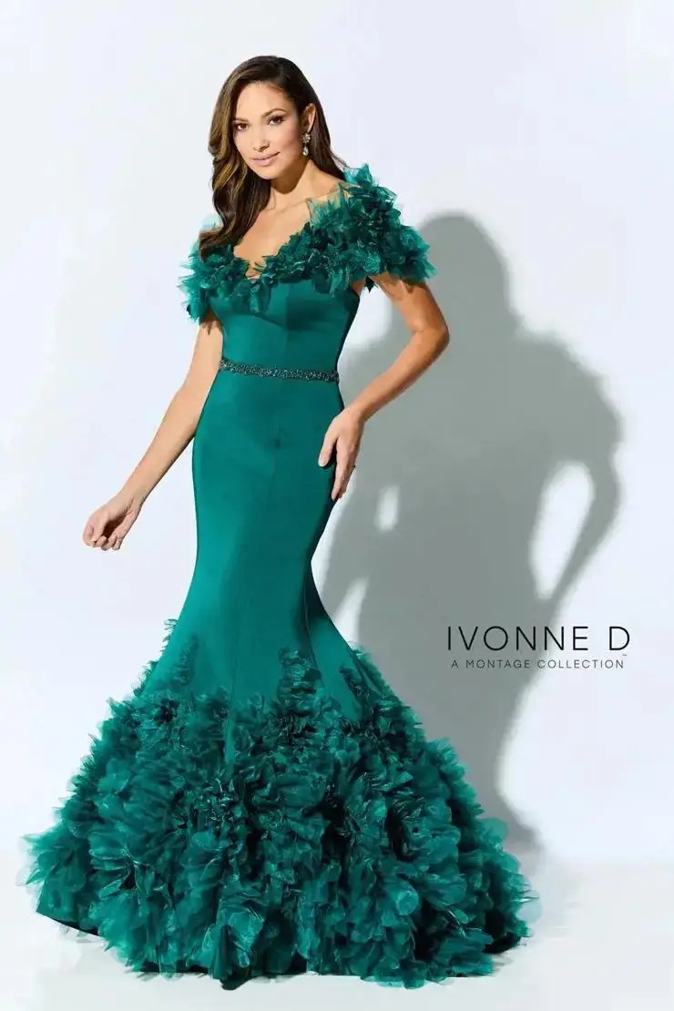 Ivonne D by Mon Cheri