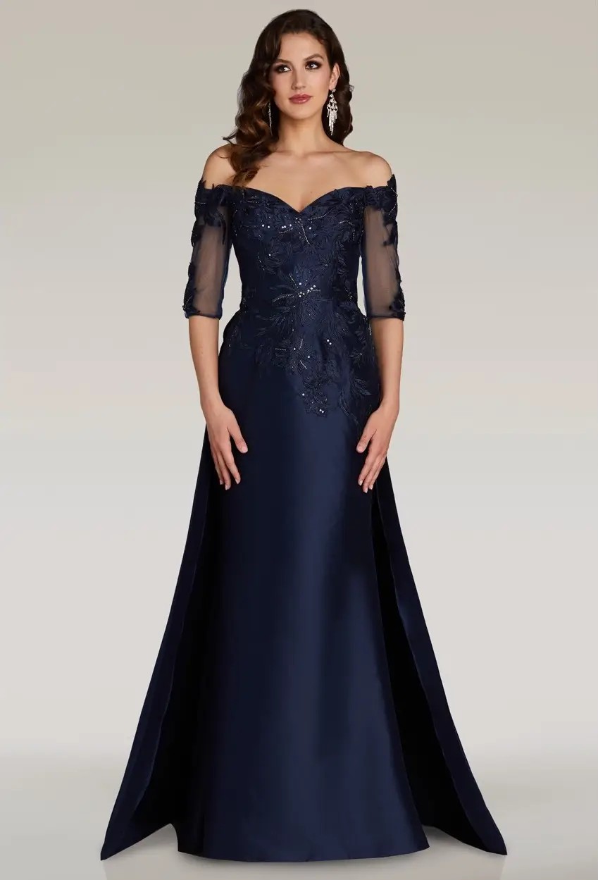 Feriani Couture Gown