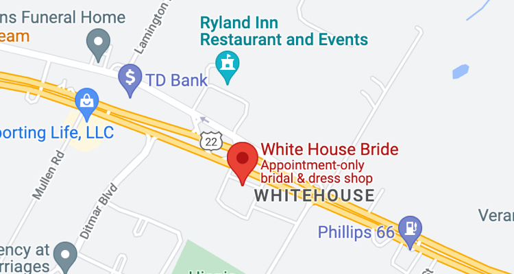 White House Bride location. Mobile image