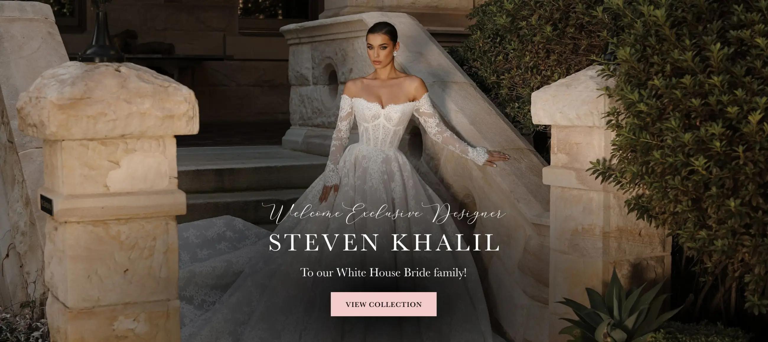 Desktop Steven Khalil Banner