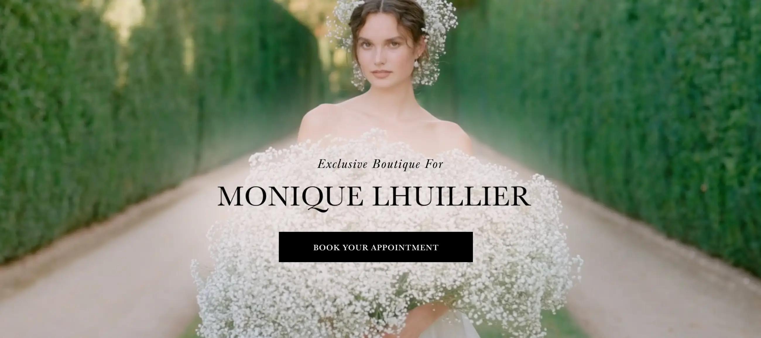 Desktop Monique Lhuillier Banner