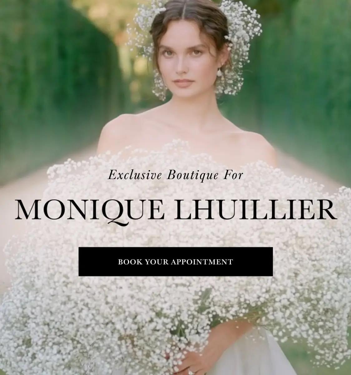 Mobile Monique Lhuillier Banner