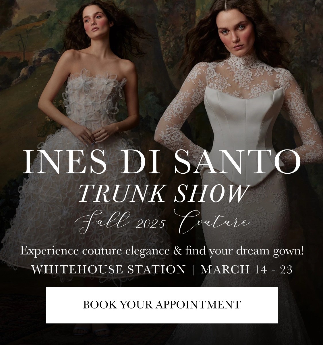Ines Di Santo Trunk Show