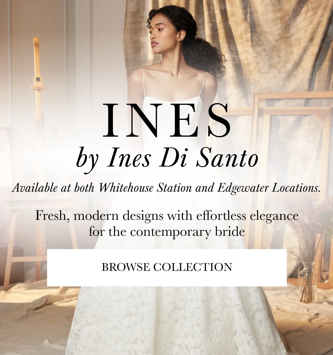 Ines by Ines di Santo Mobile Banner