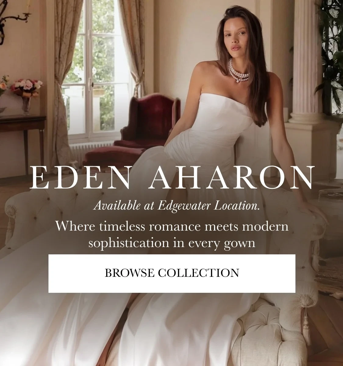 Eden Aharon Banner Mobile