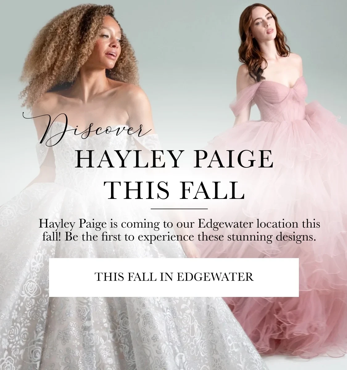 Hayley Paige Desktop Mobile