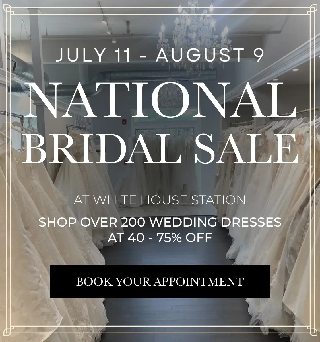 National Bridal Sale